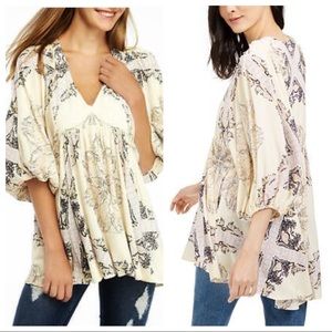 Free People Tunic Top NWT Sz Medium